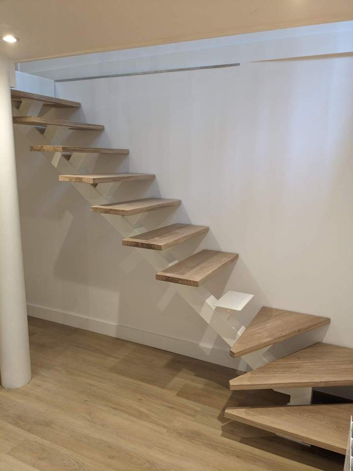 Escalier - Yvelines
