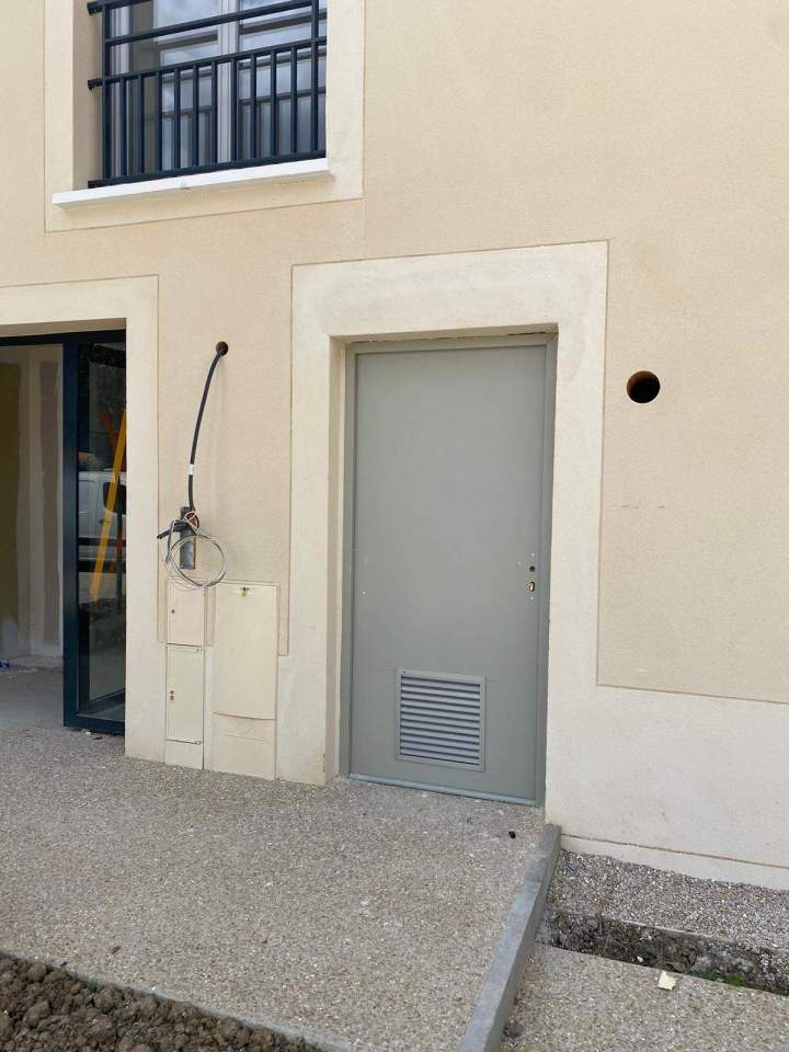 Portail - Yvelines