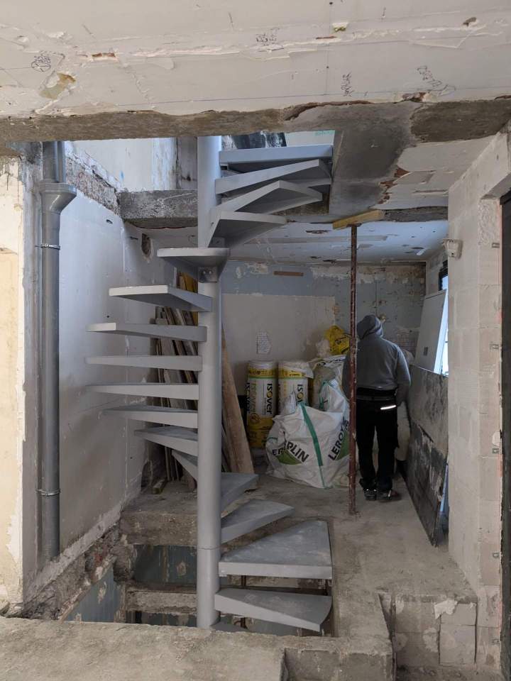 Escalier - Yvelines