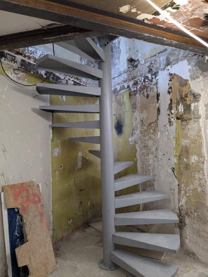 Escalier - Yvelines