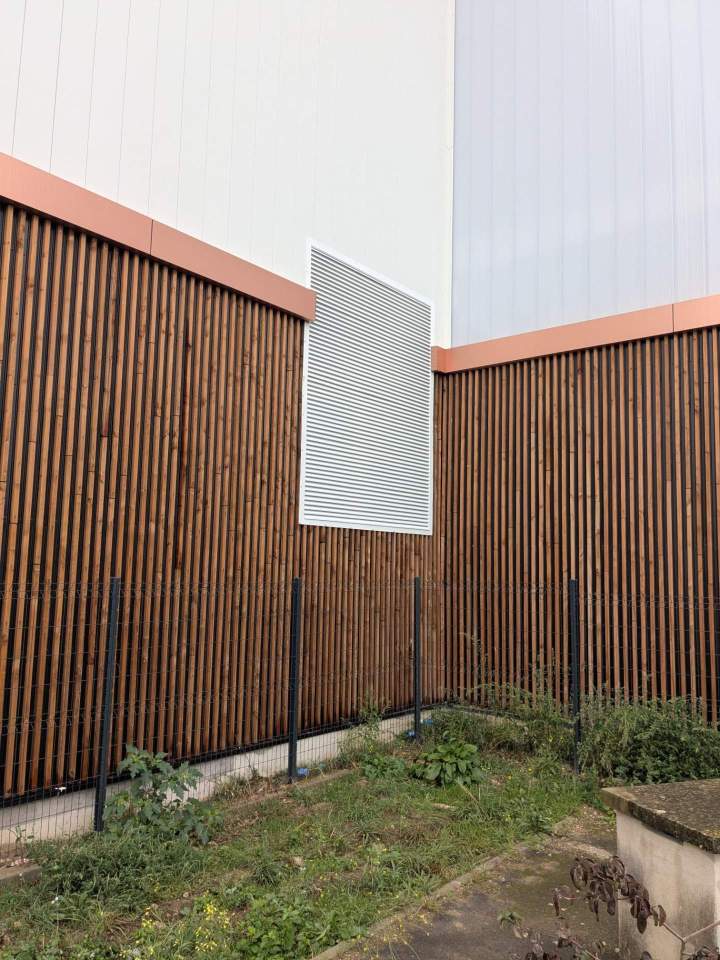 Grilles de ventilation Yvelines