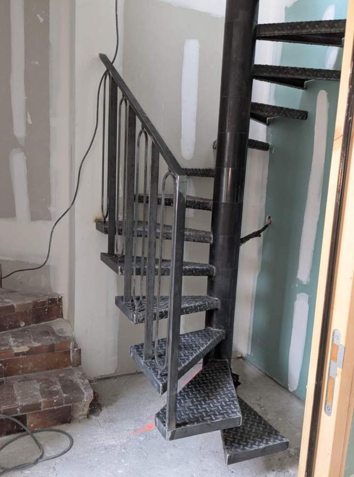 Escalier - Yvelines