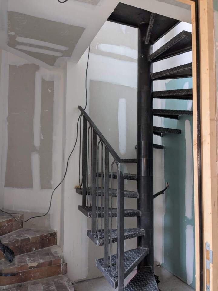 Escalier - Yvelines