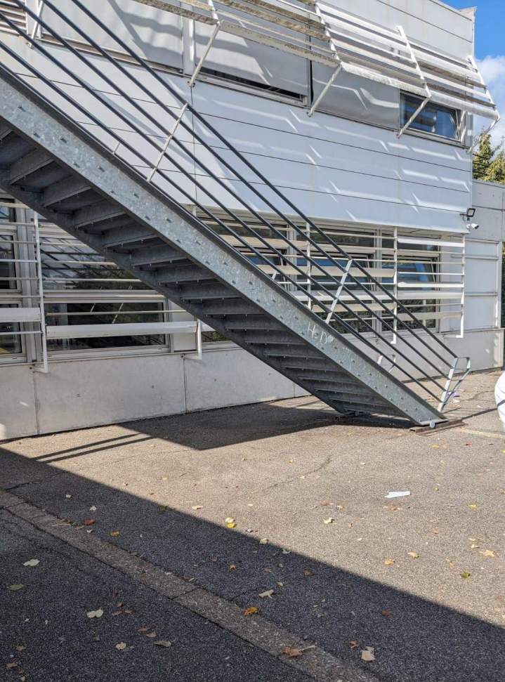 Escalier - Yvelines