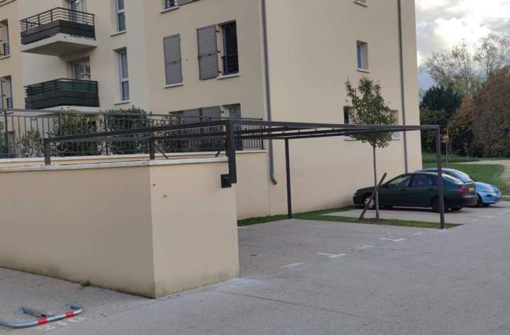Structures métalliques - Yvelines