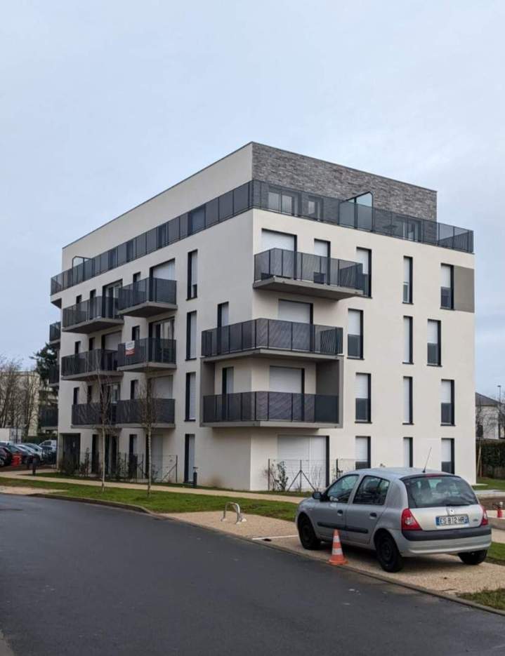 Barrière de sécurité balcon Yvelines