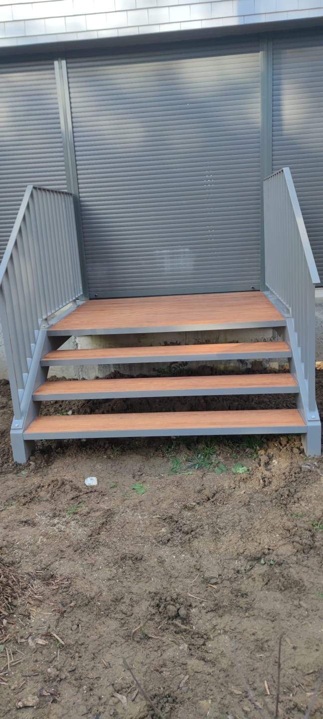 Escalier - Yvelines