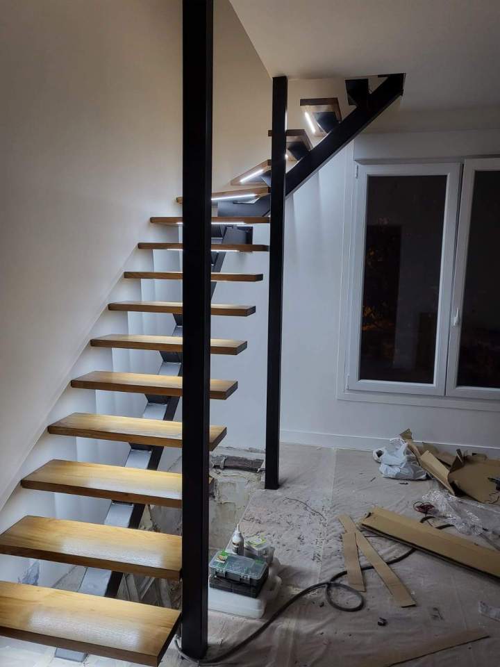 Escalier - Yvelines