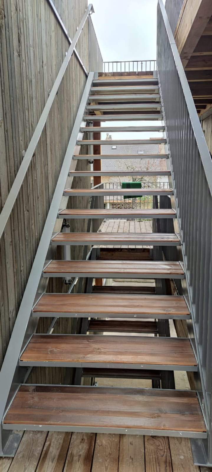 Escalier - Yvelines