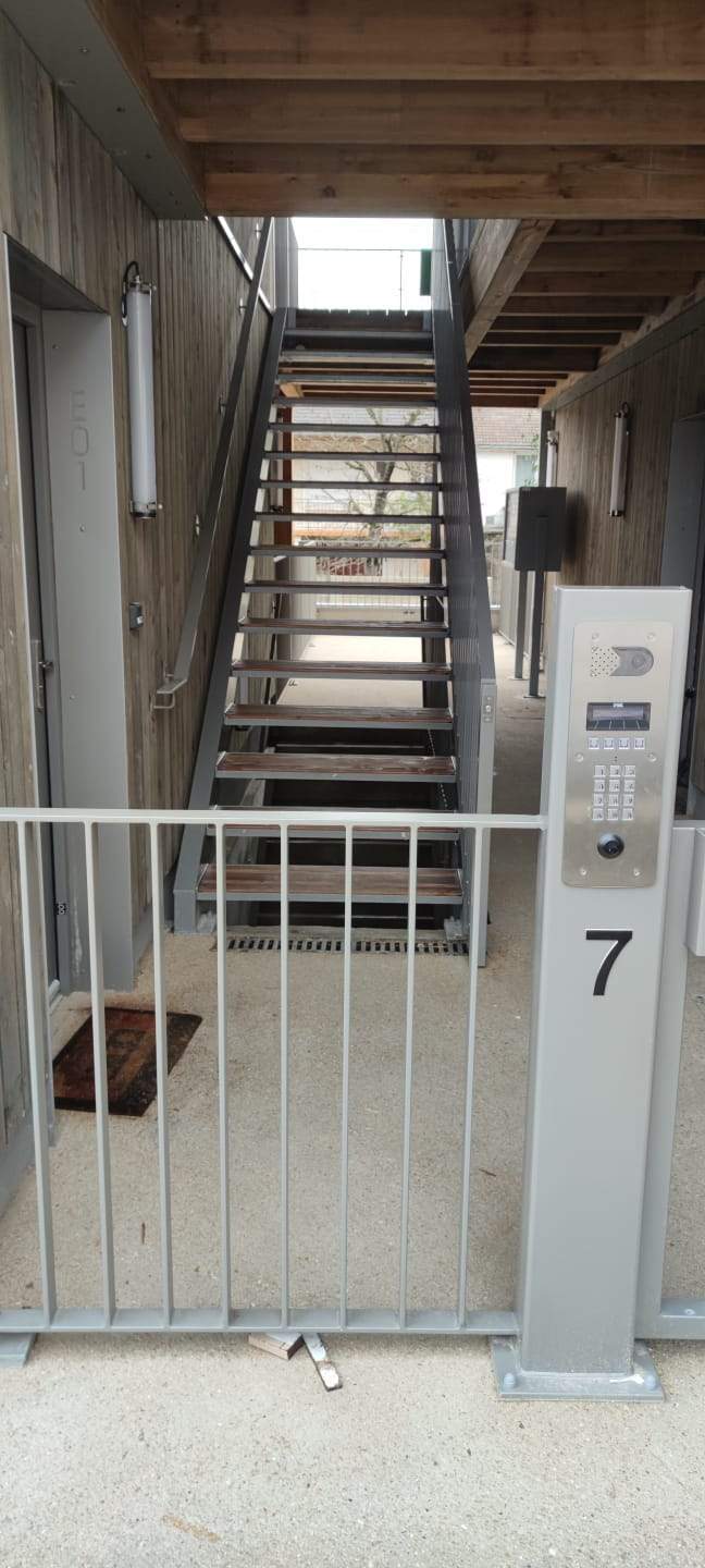 Escalier - Yvelines