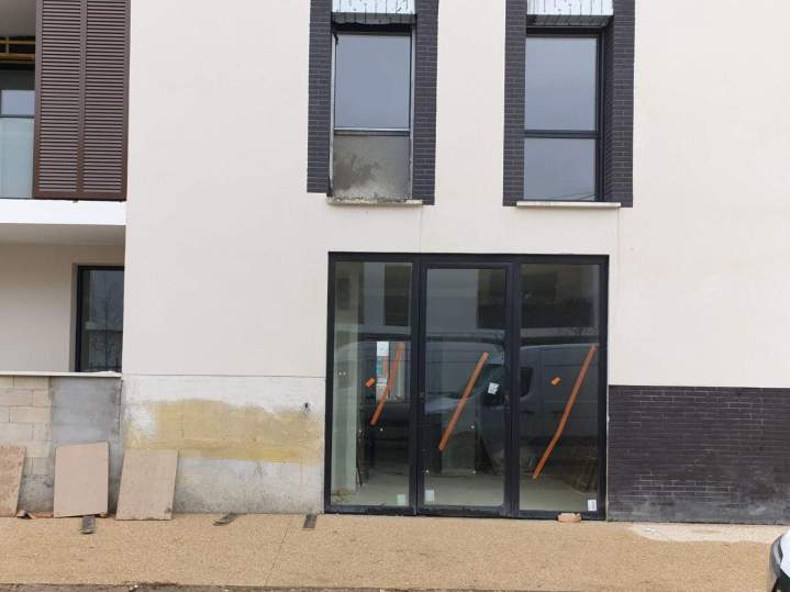 Installation châssis pvc  Yvelines