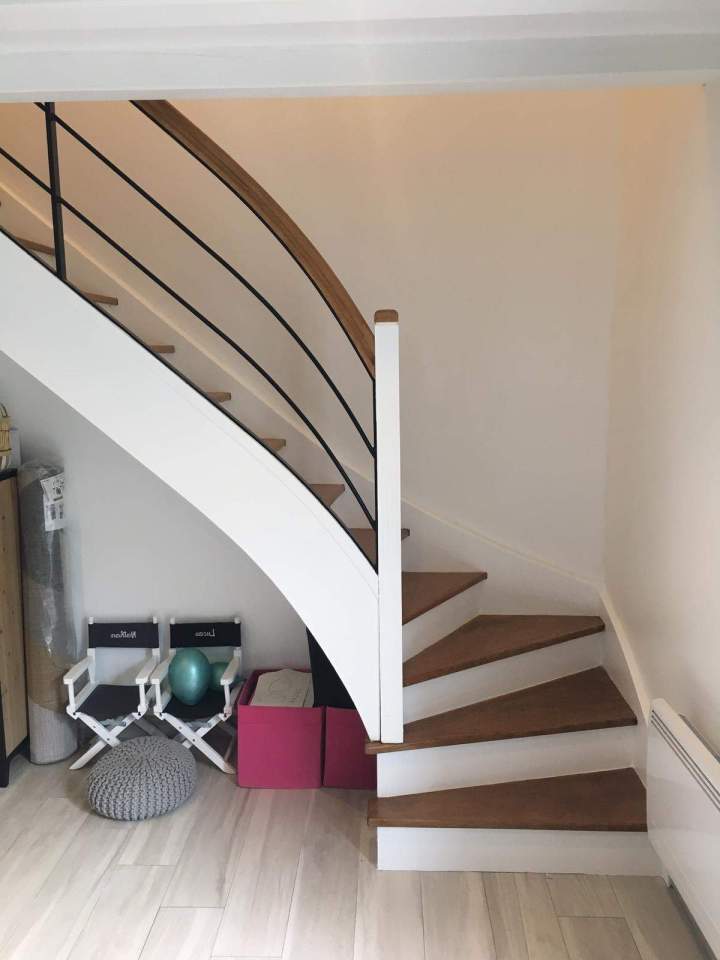 Escalier - Yvelines