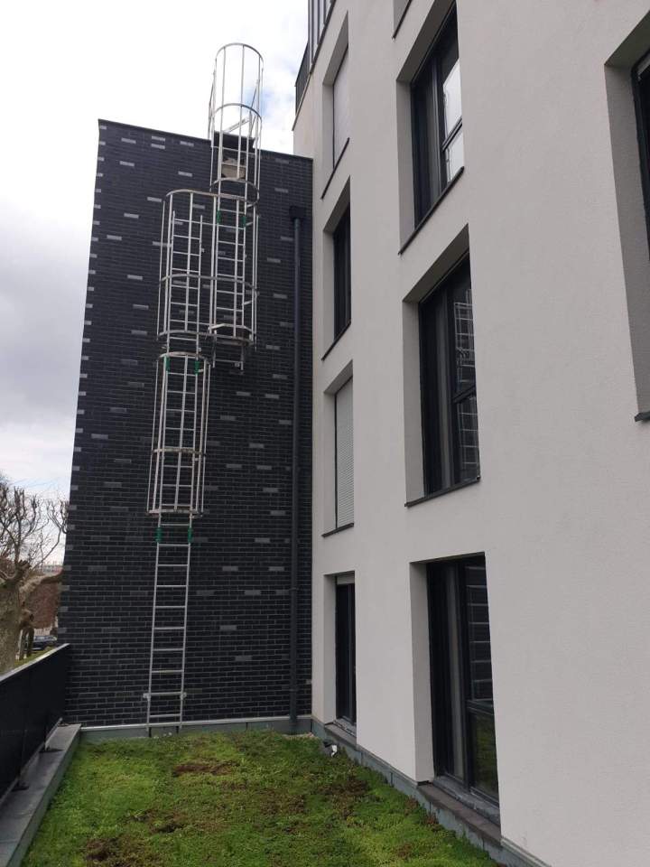 Fabrication escalier acier Yvelines